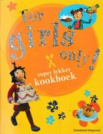 Boek : For Girls Only - Super lekker kookboek., Ophalen of Verzenden