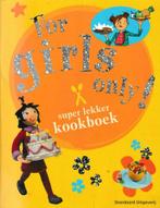 Boek : For Girls Only - Super lekker kookboek., Enlèvement ou Envoi