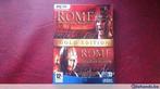 Rome total war - gold edition, Utilisé, Enlèvement ou Envoi