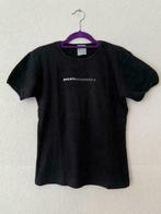 zwart t-shirt Ducati Antwerpen, Maat 38/40 (M), Zwart, Ophalen of Verzenden, Korte mouw