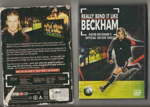 DVD Really Bend It Like Beckham 3 disques, CD & DVD, DVD | Sport & Fitness, Comme neuf, Cours ou Instructions, Football, Envoi