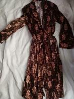 Robe de chambre Peignoir vintage, Enlèvement ou Envoi, Vintage