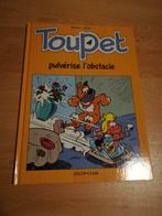 BD Toupet N4, Comme neuf, Une BD, Enlèvement