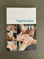 Jaarboek ergotherapie 2019 NIEUW, Enlèvement ou Envoi, Neuf, Enseignement supérieur