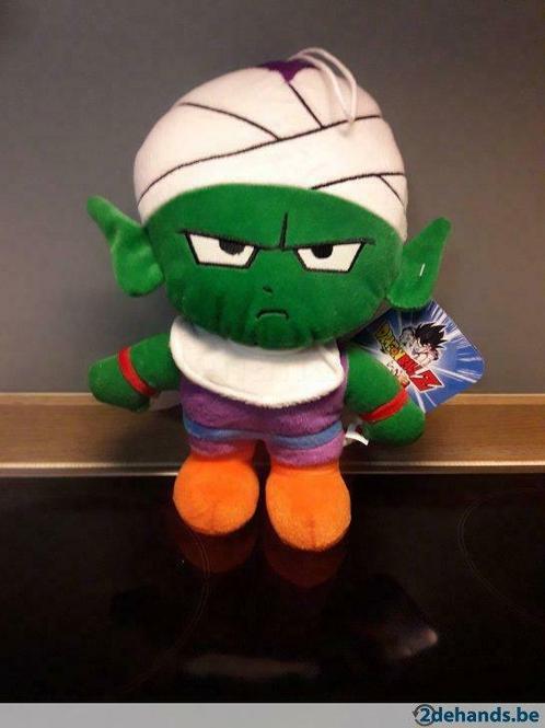 Dragon Ball Z 'Piccolo' plush nieuw&origineel, Kinderen en Baby's, Speelgoed | Knuffels en Pluche, Nieuw, Ophalen of Verzenden