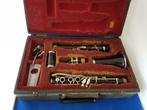 Vintage Conn Director U.S.A Clarinet, Muziek en Instrumenten, Gebruikt, Ophalen of Verzenden, Met koffer