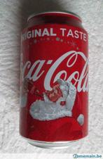 'Coca-Cola' - Canette 33 Cl. Père-Noël 2016, Ophalen of Verzenden, Nieuw