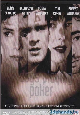 4 dogs playing poker, originele dvd, CD & DVD, DVD | Thrillers & Policiers, Enlèvement