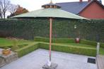 Parasol, Ophalen, Gebruikt
