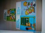 3 oefenboeken (prettig schrijven, spelletjes, letters schrij, Kinderen en Baby's, Ophalen, Zo goed als nieuw
