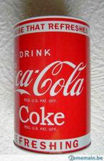 ' Coca-Cola ' - Tirelire En Métal  (Modèle 1), Neuf