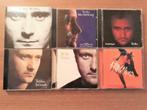 6 CD's Phil Collins 1981-1996, Enlèvement ou Envoi, 1980 à 2000