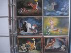 disney carte postale bambi robin des bois belle bois dormant, Collections, Disney, Comme neuf, Autres types, Blanche-Neige ou Belle au Bois Dormant