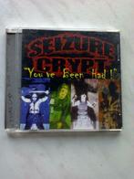 Seizure Crypt ‎: "You've Been Had!" (CD) hardcore punk, Ophalen of Verzenden