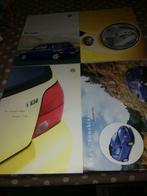 volkswagen lupo brochures, Collections, Marques automobiles, Motos & Formules 1, Enlèvement ou Envoi, Voitures, Neuf