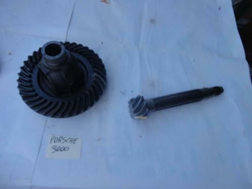 Porsche 911 3.0 crown and pinion, Auto-onderdelen, Transmissie en Toebehoren, Porsche, Gebruikt, Ophalen of Verzenden