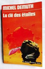 Michel DEMUTH : La Clé des Étoiles, Livres, Enlèvement, Utilisé