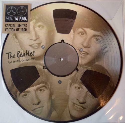The BEATLES Outtakes 1963 Edition limitée, Cd's en Dvd's, Vinyl | Pop, 1960 tot 1980, 12 inch, Ophalen of Verzenden