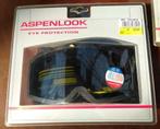 4 nieuwe skibrillen 'ASPENLOOK', Nieuw, Ophalen of Verzenden