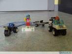 Lego Motortransport, Complete set, Ophalen of Verzenden, Lego, Zo goed als nieuw