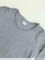 Toffe longsleeve S OLIVER grijs mt 146/11A!!!!, Kinderen en Baby's, Kinderkleding | Maat 146, Gebruikt