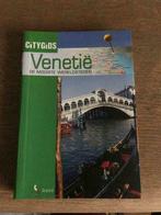 Reisgids - citygids Venetië, Boeken, Ophalen of Verzenden