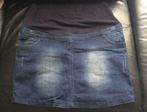 Jupe en jeans grossesse (Prémaman T42), Zo goed als nieuw
