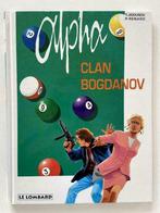 BD - Alpha - Clan Bogdanov, Enlèvement