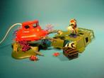 PLAYMOBIL - Onderwaterset + EXTRA DUIKER=3 Klicky -, Kinderen en Baby's, Speelgoed | Playmobil, Ophalen