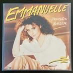 7" Emmanuelle - Premier Baiser (AB HIT 1986) VG+, 7 pouces, Pop, Envoi, Single