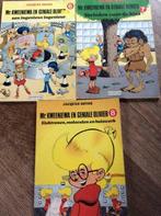 Mr. kweeniewa en geniale Olivier, Boeken, Meerdere comics, Ophalen of Verzenden, Gelezen