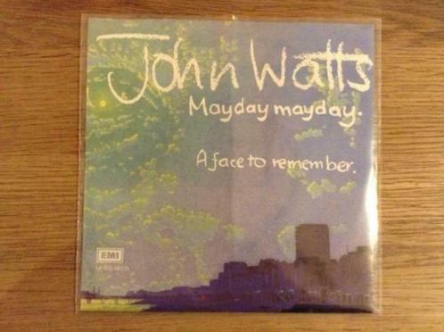 single john watts, Cd's en Dvd's, Vinyl Singles, Single, Rock en Metal, 7 inch, Ophalen of Verzenden