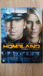Homeland seizoen 1 Dvd, CD & DVD, Enlèvement ou Envoi