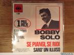 single bobby solo, Cd's en Dvd's