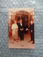 foto's koninklijke familie, Verzamelen, Koningshuis en Royalty, Ophalen of Verzenden, Kaart, Foto of Prent