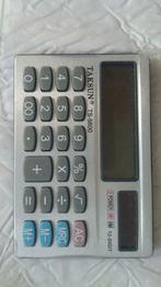 Vintage Calculatrice solaire taksun ts - 5600 12 digit, Comme neuf, Enlèvement ou Envoi