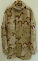 Jas Parka Buiten Gvt M93 Desert maat 8000/0510, KL, 1992.(1), Armée de terre, Enlèvement ou Envoi, Vêtements ou Chaussures