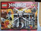 Lego Ninjago Duistere Fort Garmadon 2505