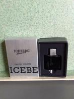Miniature eau de toilette homme iceberg, Ophalen of Verzenden