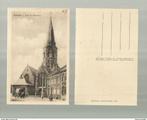 ASSENEDE-Kerk en  Omgeving, 1940 tot 1960, Oost-Vlaanderen, Ongelopen, Verzenden