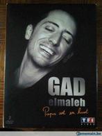 Gad Elmaleh Edition 2 DVD, Alle leeftijden, Ophalen of Verzenden