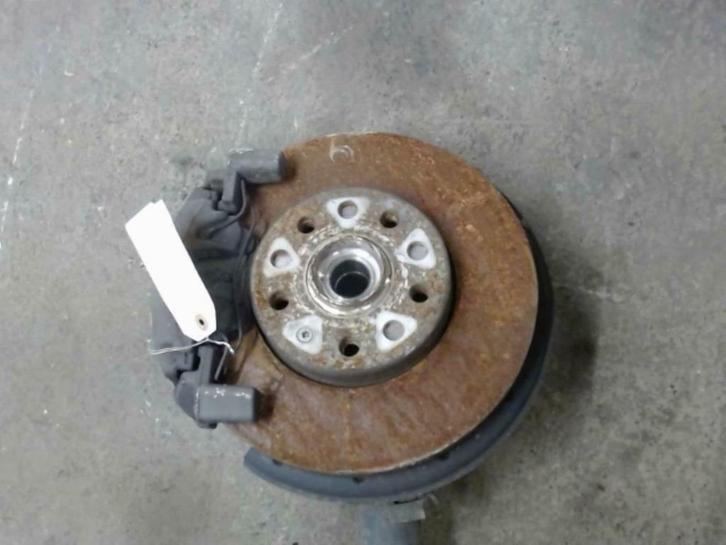 linker voornaaf audi A3 8 p, Auto-onderdelen, Remmen en Aandrijving, Audi, Gebruikt, Ophalen of Verzenden