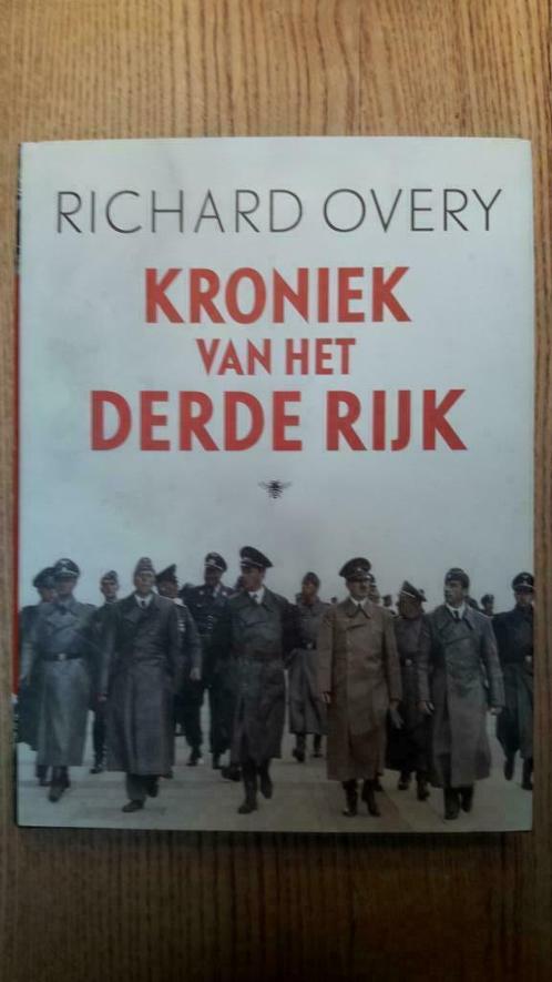 KRONIEK VAN HET DERDE RIJK, Boeken, Oorlog en Militair, Zo goed als nieuw, Algemeen, Tweede Wereldoorlog, Ophalen of Verzenden