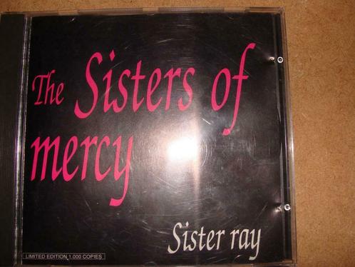 Sisters Of Mercy ‎ Sister Ray, CD & DVD, CD | Rock, Pop rock, Enlèvement