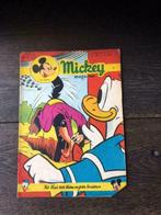 Mickey Magazine (nr 194 uit 1954 en nr 244 uit 1955), Ophalen of Verzenden, 1940 tot 1960, Tijdschrift