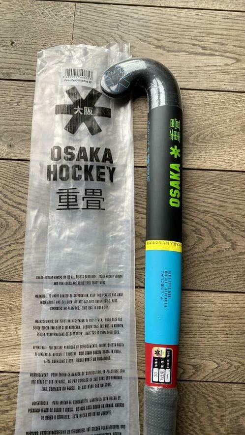 Osaka bâton de hockey neuf 30" 40 euros, Sports & Fitness, Hockey, Neuf, Stick, Enlèvement