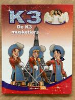K3: De K3 musketiers, Comme neuf, Fiction général, Studio 100, Garçon ou Fille