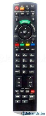 Panasonic afstandsbediening Viera smart led tv N2QAYB000703, Audio, Tv en Foto, Afstandsbedieningen, Ophalen of Verzenden, Gebruikt