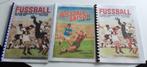 FOOTBALL Albums Chromos Bundesliga, Ophalen of Verzenden