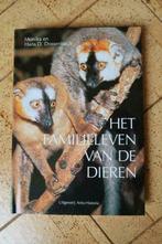 Boek Dieren : Het familieleven van de dieren, Comme neuf, Nature en général, Enlèvement ou Envoi